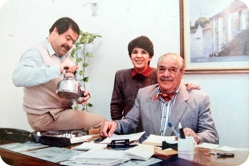 1992 - Apertura Planta de Alimentos Balanceados: Nace Nutrisur